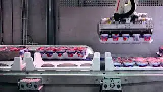 Orfer - oSolution &ndash; High speed robotization in dairy industry