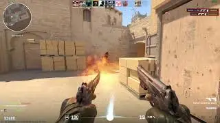 Dual Beretta Ace - CS 2
