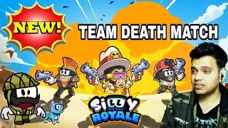 Ase kese chhod du? Team Death Match || Silly War Silly Royale - New Event