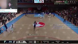LATE NIGHT VIBES & BUCKETS, HOOPING WITH SQUAD & CHAT PT. 22 || NBA 2K26
