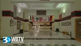 Students Sent Home After Suspicious Items Found At Burke County High School