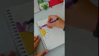 Mind Map😻💜 | For school projects & notes | That Aesthetic Girl #shorts