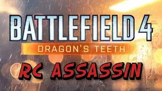 BF4 RC Assassin Achievement/Trophy- RAWR Location
