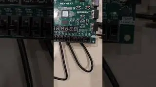 VHDL Task 1 Design