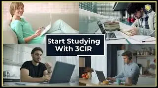 Elevate Your Career Online: Exclusive Learning Opportunities at 3CIR