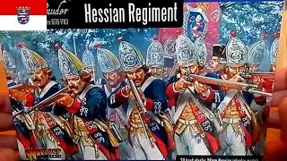 George Washington Ambushes the Hessians (1776) | American Revolutionary War