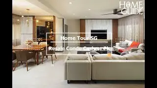 Home Tour | Bukit Panjang Resale Condo | Interior Design Singapore