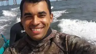 Rio em Terra Caida