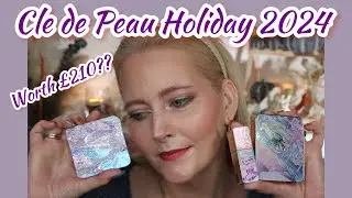 Cle de Peau  Holiday 2024 City of Dreamlight Collection - worth &pound;210?