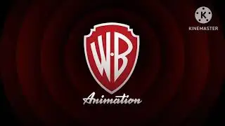 WB animation logo destroyed 