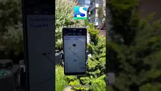 Staking out with Augmented Reality. Survey using Walker RTK and SurPad