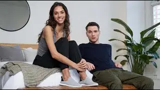 MOVE TOGETHER. A shoe made for anyone's busy lifestyle.