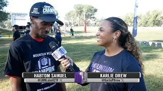 Three-Peat Champion: Habtom Samuel Sets a New Mountain West Record