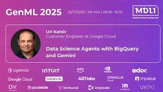 Data Science Agents with BigQuery and Gemini
