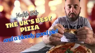 Vanlife Eats goes to Malton - Yorkshires Food Capital - Have I found the UK's best Pizzas?