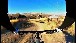 Best of Eagle Mountain Bike Park & Trails