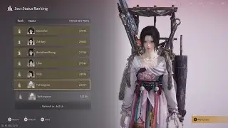 Where Winds Meet  #67 I FOUND LOOPHOLE, How to be Rank 1 in Nine Mortal Way Sect (Read Description)