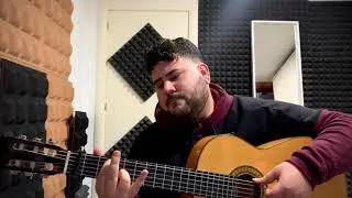 No pasa nada -versión guitarra-