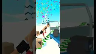 Walk Over The Carts | Fail Run Level 57