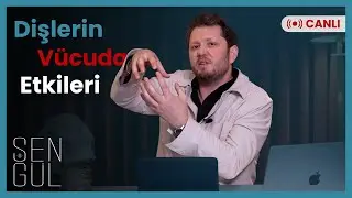 Dişleriniz Tüm Sağlığınızı Nasıl Etkiliyor? | Melih Şengül ile Canlı Yayın