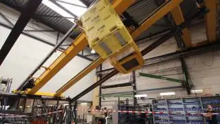 Extreme Testing CraneSolutions