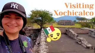 Visiting Xochicalco and Taxco | resvlogg