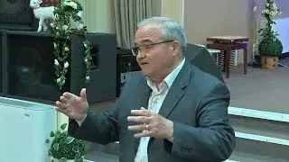 Божието присъствие, П-р Иван Несторов