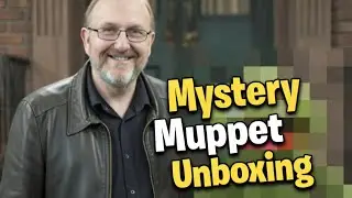 Mystery Muppet Unboxing