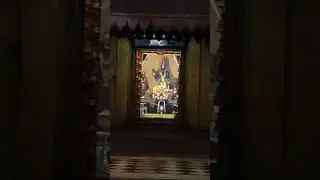 Rangji temple Vrindavan || Rangji mandir || Vrindavan || Ishita manhariya