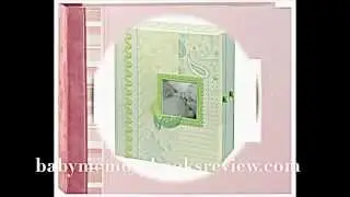 Baby Memory Books Reviews