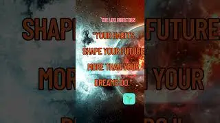 🌟 Your Habits Shape Your Future | The Life Direction #motivation #Habits #LifeDirection  #selfgrowth