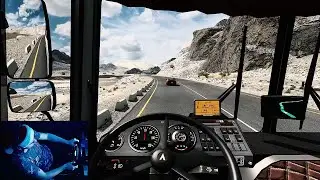 🔴 ETS2 ПУТЕШЕСТВИЕ ПО МИРУ | БОЛЬШАЯ СБОРКА КАРТ | ПАЗ 4234 | Thrustmaster t248