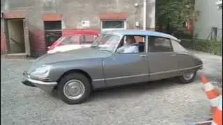 Citroen DS Pinguin Werkstatt - Oldtimer Werkstatt Berlin Spandau