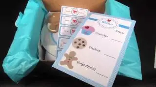Bramble Box February 2015 Review + Coupons - Children Play Subscription  @bramble_box