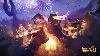 Infinity Kingdom ДОНАТ,на что донатить ? ,куда тратить кристаллы что бы получить 100% выгоды