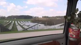 Heilham Ranham Palling Polsing Oberweißenkirchen Bayern Deutschland 14.4.2015