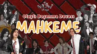 AYRILALIM AMA ŞANLA ŞÖHRETLE!-  WoW All Star 1. Sezon 2. Bölüm #funny #komikvideolar #wow #show