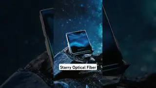 Tecno's BEST Kept Secret: The Power of Starry Optical Fiber!