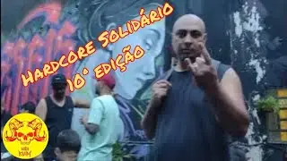 Coisa Ruim - Hardcore Solid&aacute;rio 10&deg; edi&ccedil;&atilde;o