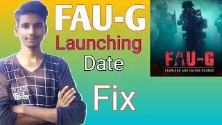FAU-G 🎮 Launching Date Fix | Download Now | Faug On Play Store And App Store