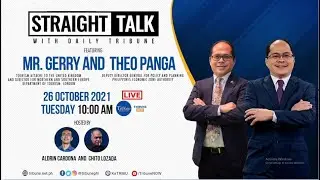 REPLAY: Straight Talk | Panga Brothers (Aired: 26 October, 2021)