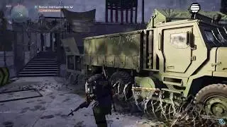 The Division 2 - Duo Co-op Pt.3 (Twitch) [Xbox]