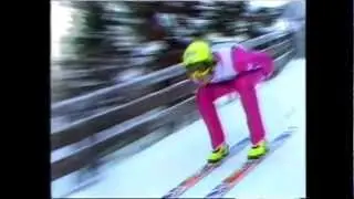 Vierschanzentournee 1989-90-Bischofshofen-Finale-Teil3