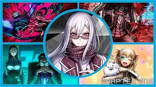 Tribe Nine - Chapter 1 : Hazardous Workplace (PC, Android/iOS) 4K60ᶠᵖˢ