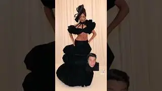 Met Gala 2022 Outfits Part 5