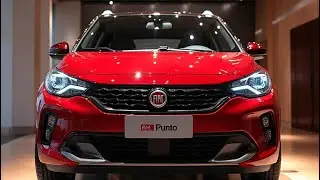 Complete Guide to the 2026 Fiat Punto