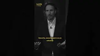 Victor K&uuml;ppers  Por qu&eacute; es tan importante aprender a escuchar