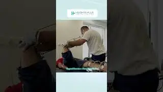 From surgery ➝ to strength. #HeightsPlus #HeightTransformation #PostSurgeryCare #Physiotherapy #yt