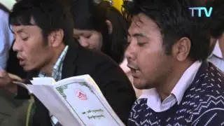 Tibetan self immolation