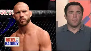 Donald Cerrone has more ways to win than Conor McGregor &ndash; Chael Sonnen | Ariel & The Bad Guy